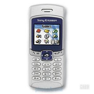 Sony Ericsson T226 specs