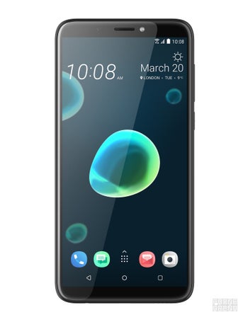 HTC Desire 12+ specs