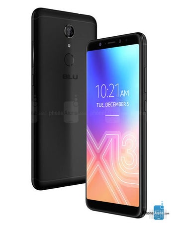 BLU Vivo XL3 Plus specs