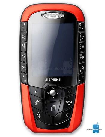 Siemens SX1