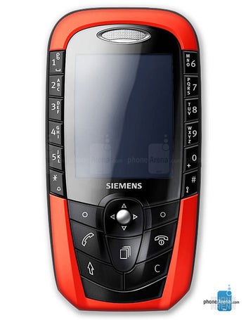 Siemens SX1