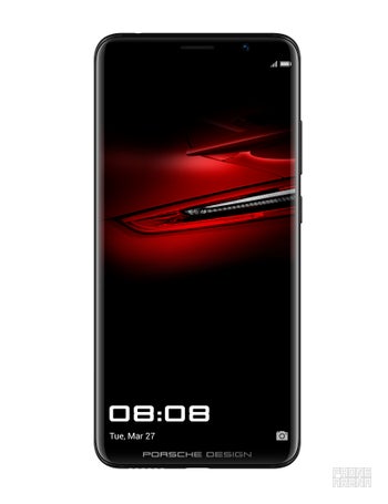 Huawei Mate RS Porsche Design specs