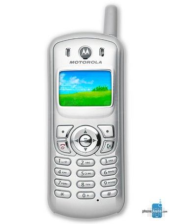 Motorola C343 specs