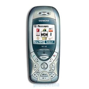 Siemens MC60
