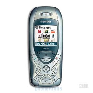 Siemens MC60