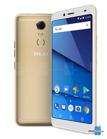 BLU Vivo One Plus specs