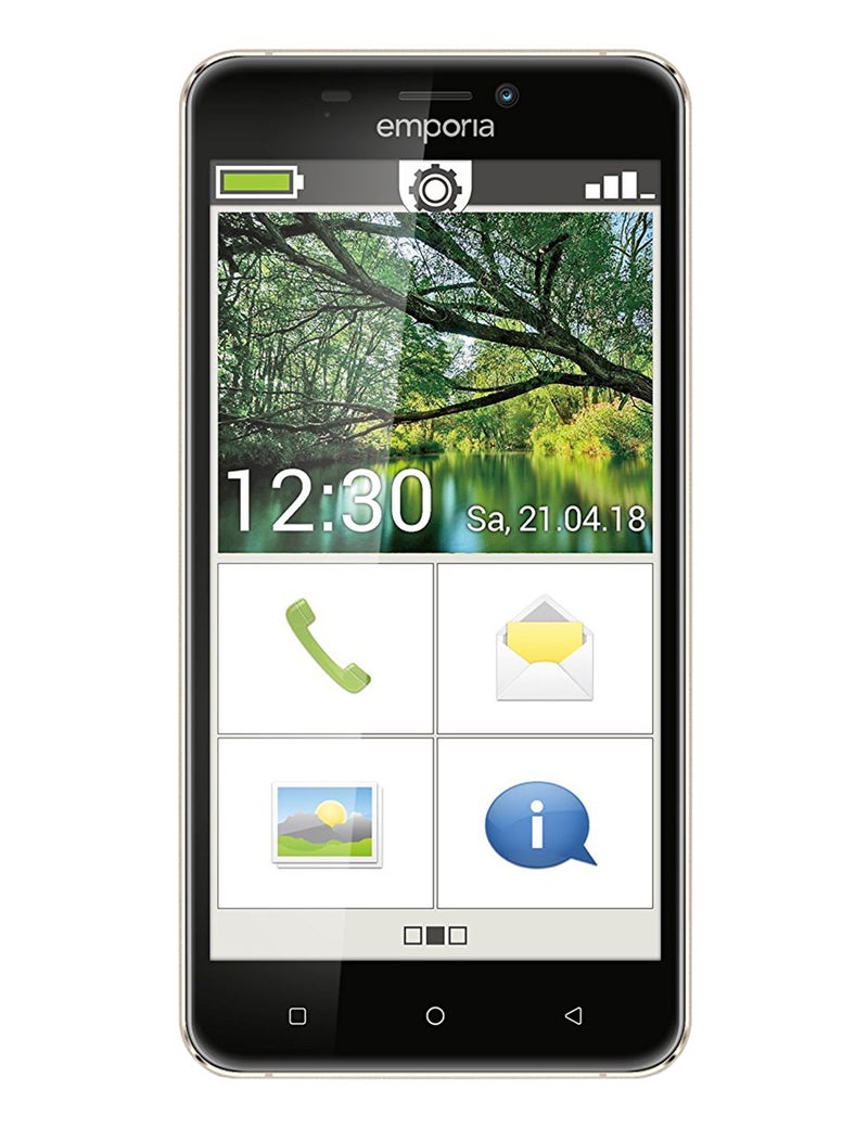 Emporia SMART.2 specs PhoneArena