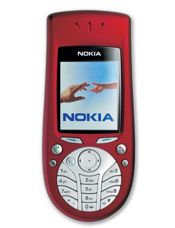 Nokia 3660