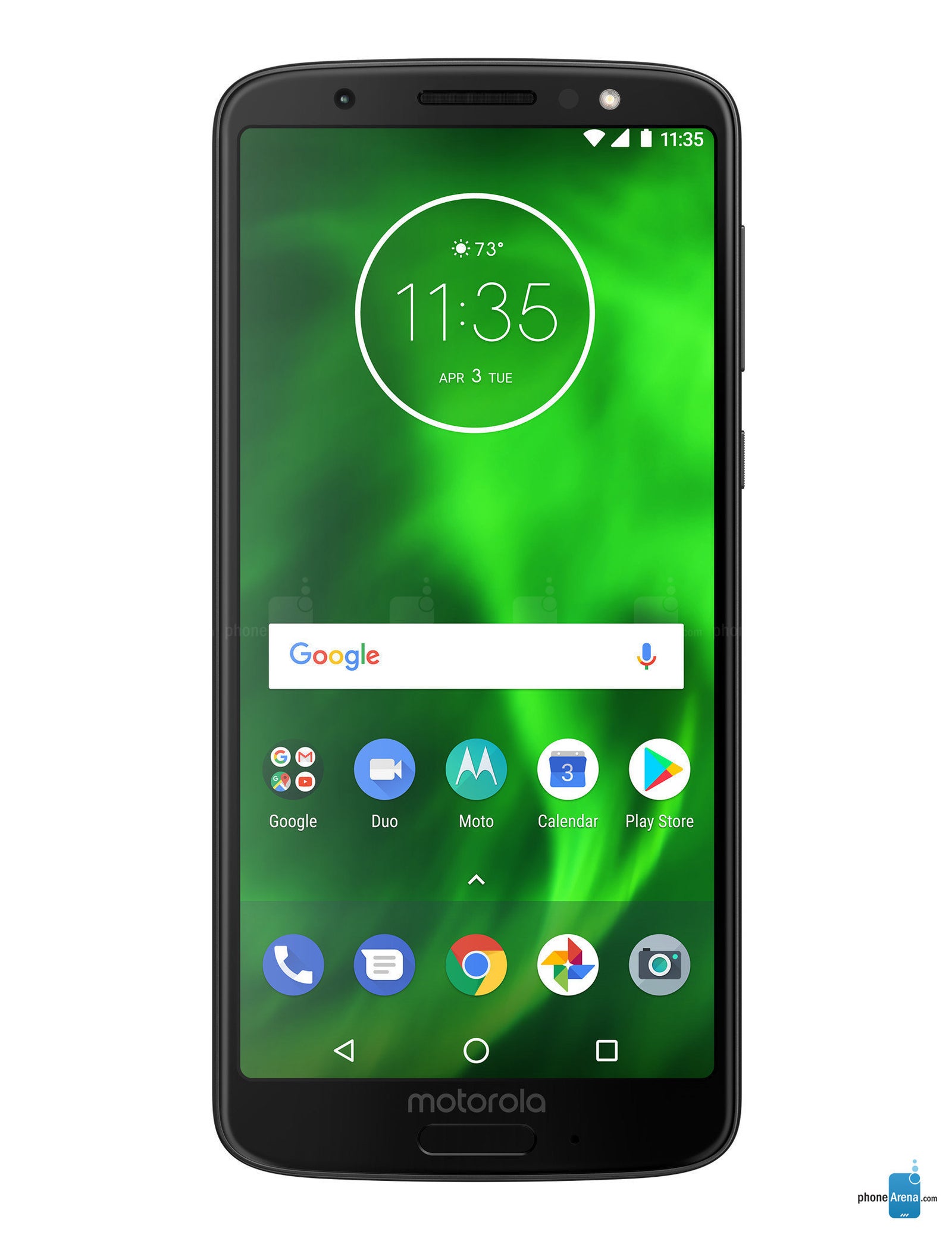 Motorola Moto G6 specs - PhoneArena