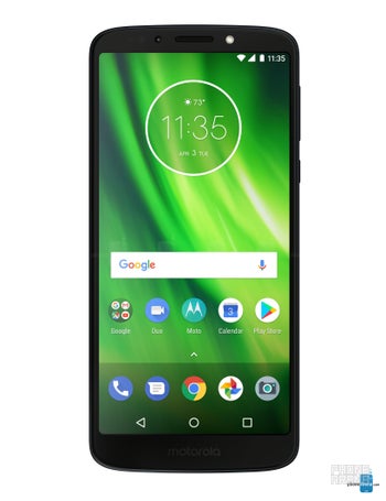 Lenovo Moto G4 Play specifications