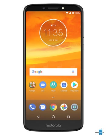 Motorola Moto E5 Plus