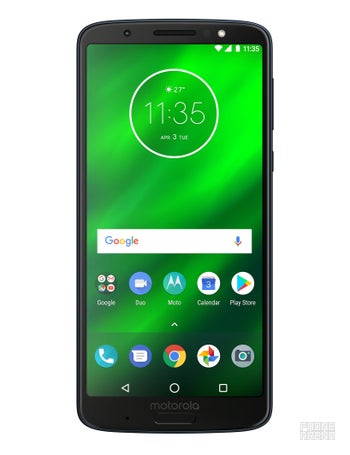 Motorola Moto G6 Plus