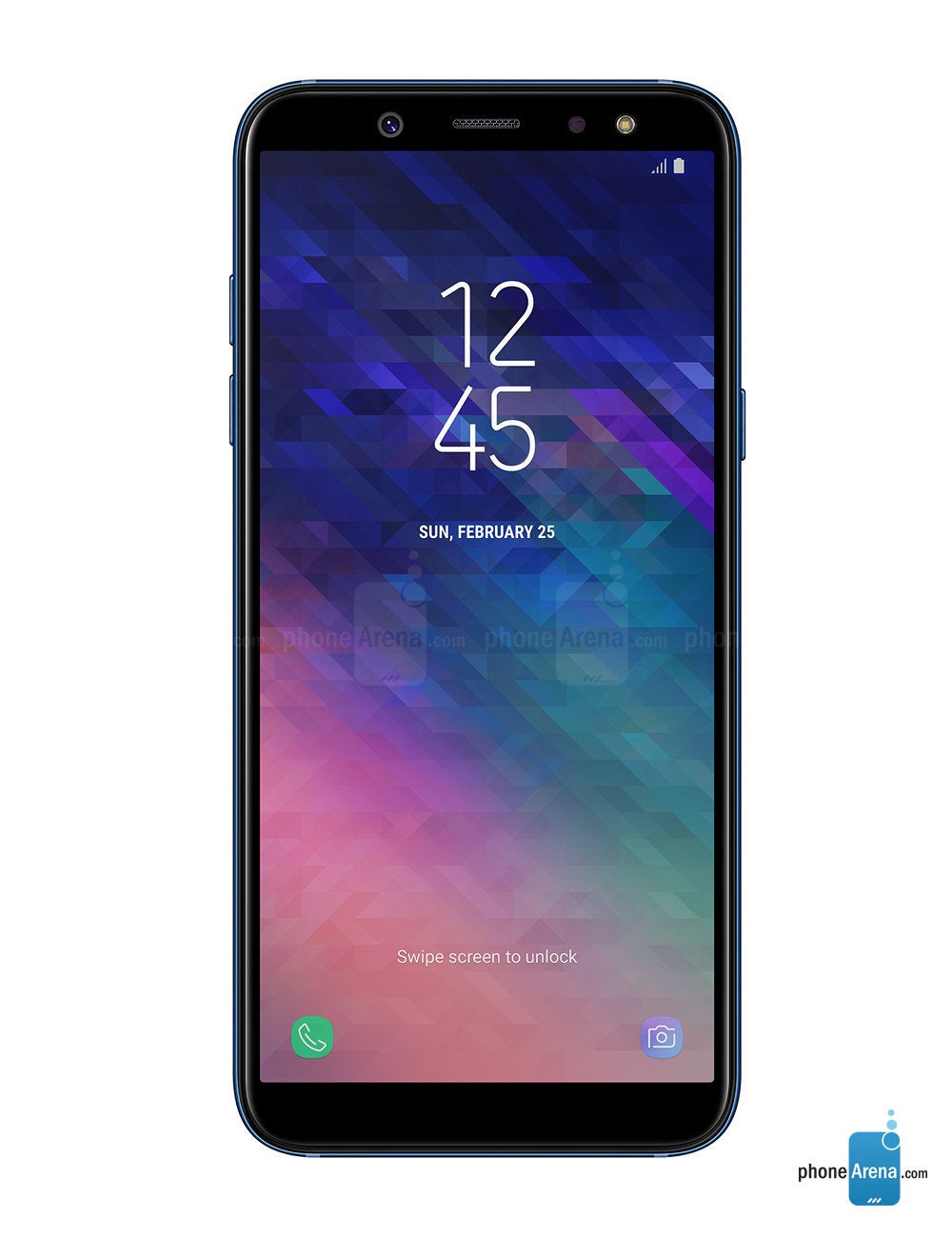 samsung galaxy a6 phone