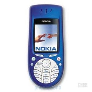 Nokia 3620