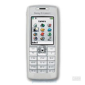 Sony Ericsson T630