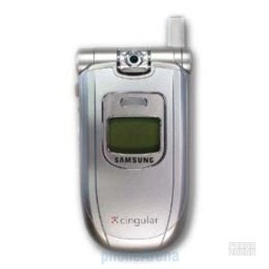 Samsung SGH-P107 specs