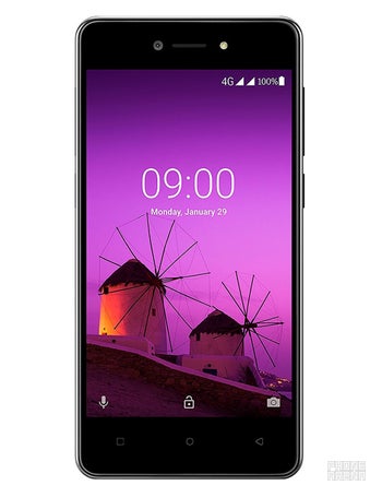 LAVA Z50 specs