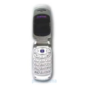 Samsung SGH-E600