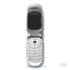 Samsung SGH-E600