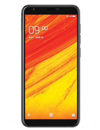 LAVA Z91