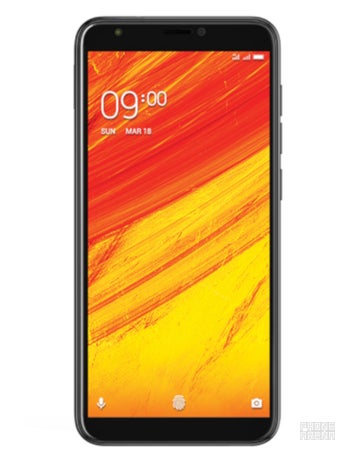 LAVA Z91 specs