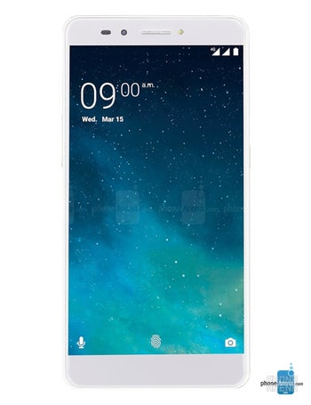 LAVA Z25 specs