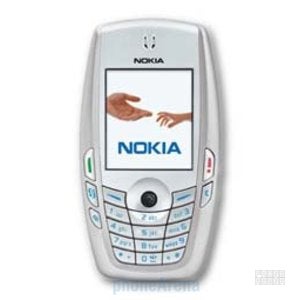 Nokia 6620 specs