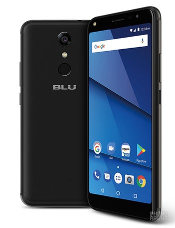 BLU Studio View specs