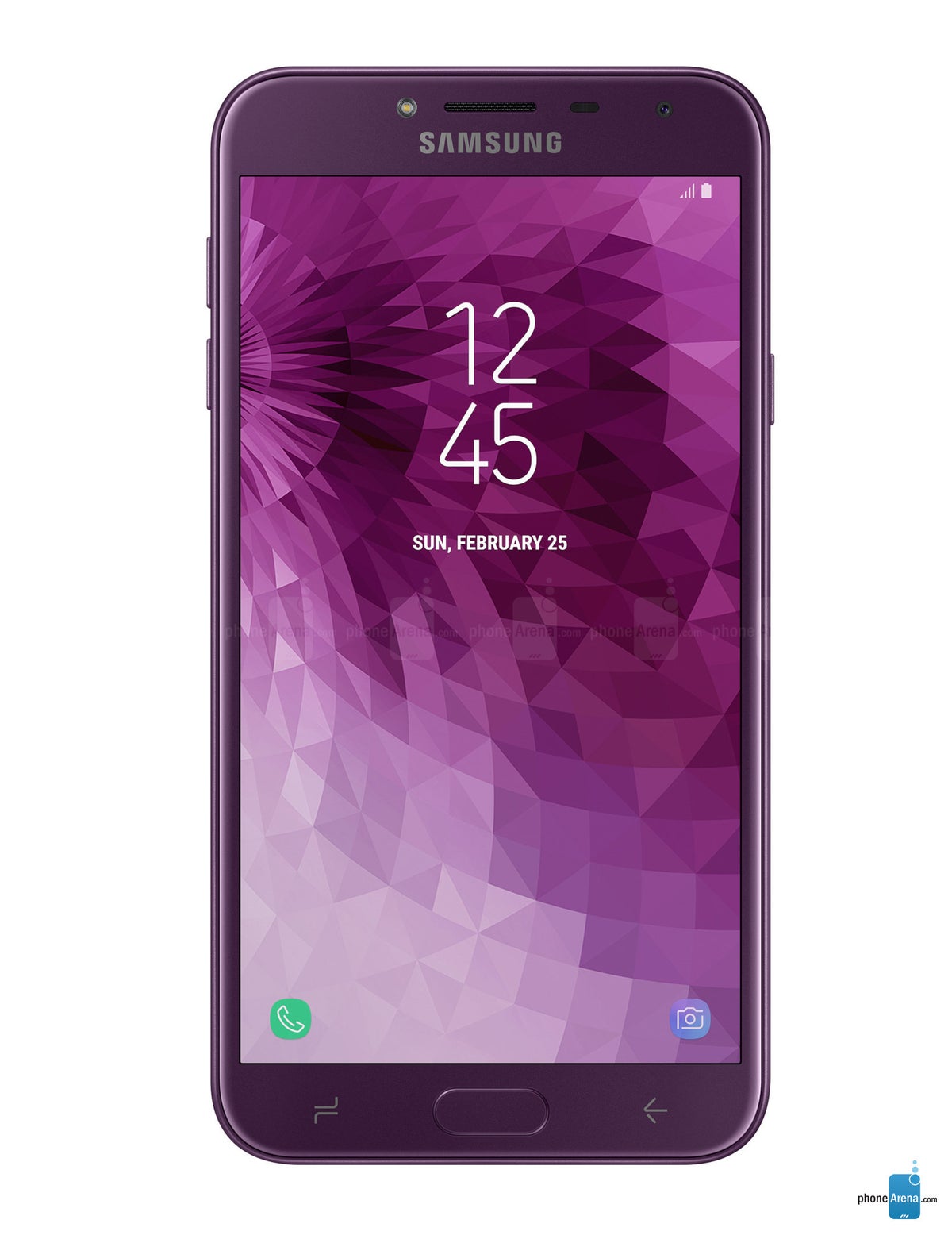 galaxy j4  samsung