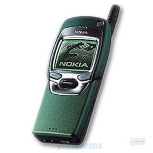 Nokia 7160 specs
