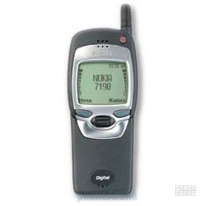 Nokia 7190