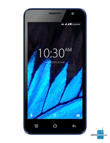 Karbonn Aura Champ
