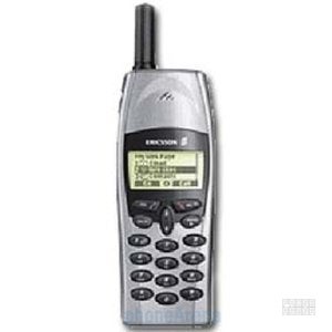 Ericsson R278d specs