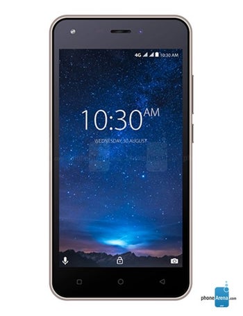 Karbonn Titanium Jumbo