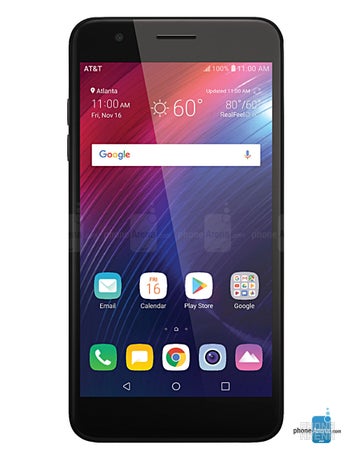 LG Phoenix Plus specs
