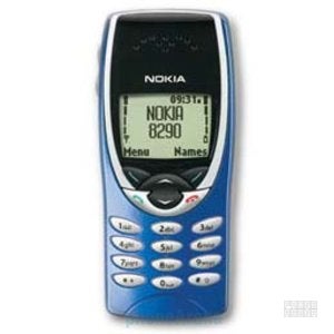 Nokia 8290