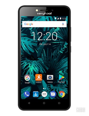 Verykool Bolt Pro LTE SL5029 specs