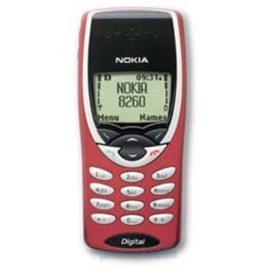 Nokia 8260 specs