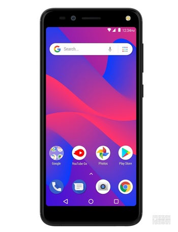 BLU Grand M3 specs