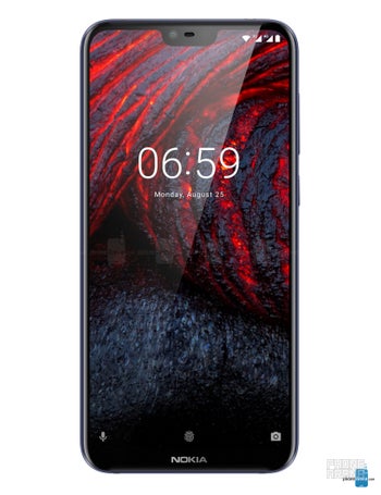 Nokia 6.1 Plus