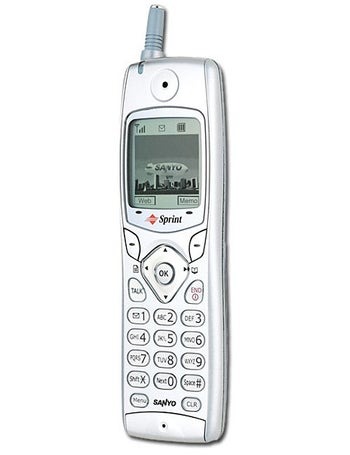 Sanyo SCP-6000