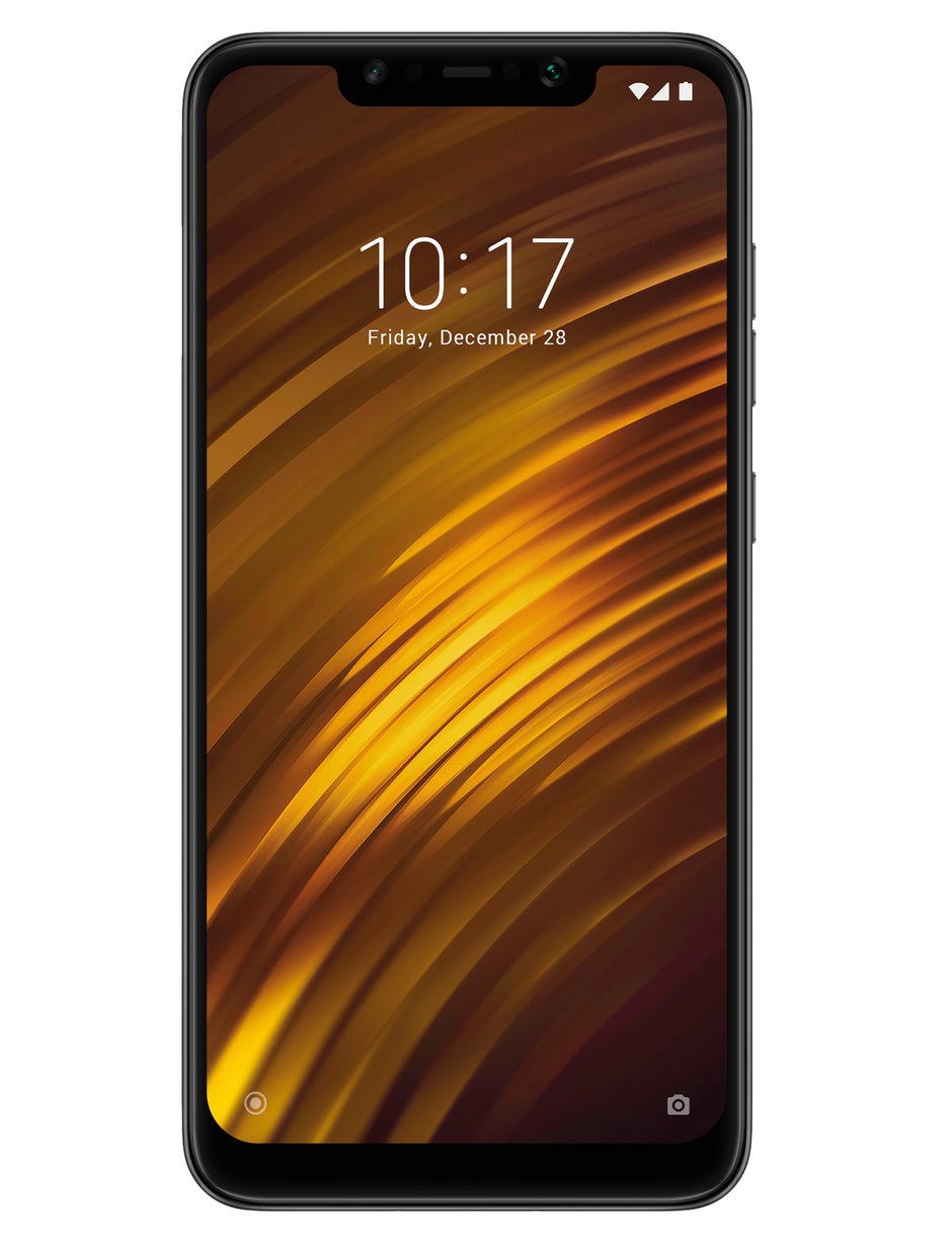 Xiaomi pocophone f1 6gb 128gb-
