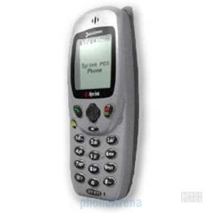 Kyocera QCP-3035 specs
