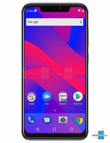 BLU VIVO XI+