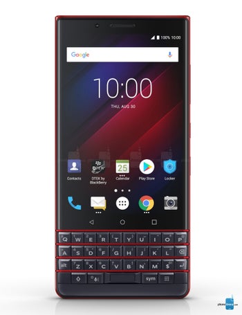 BlackBerry KEY2 LE