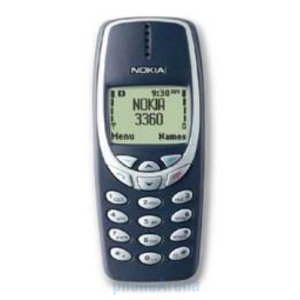 Nokia 3360