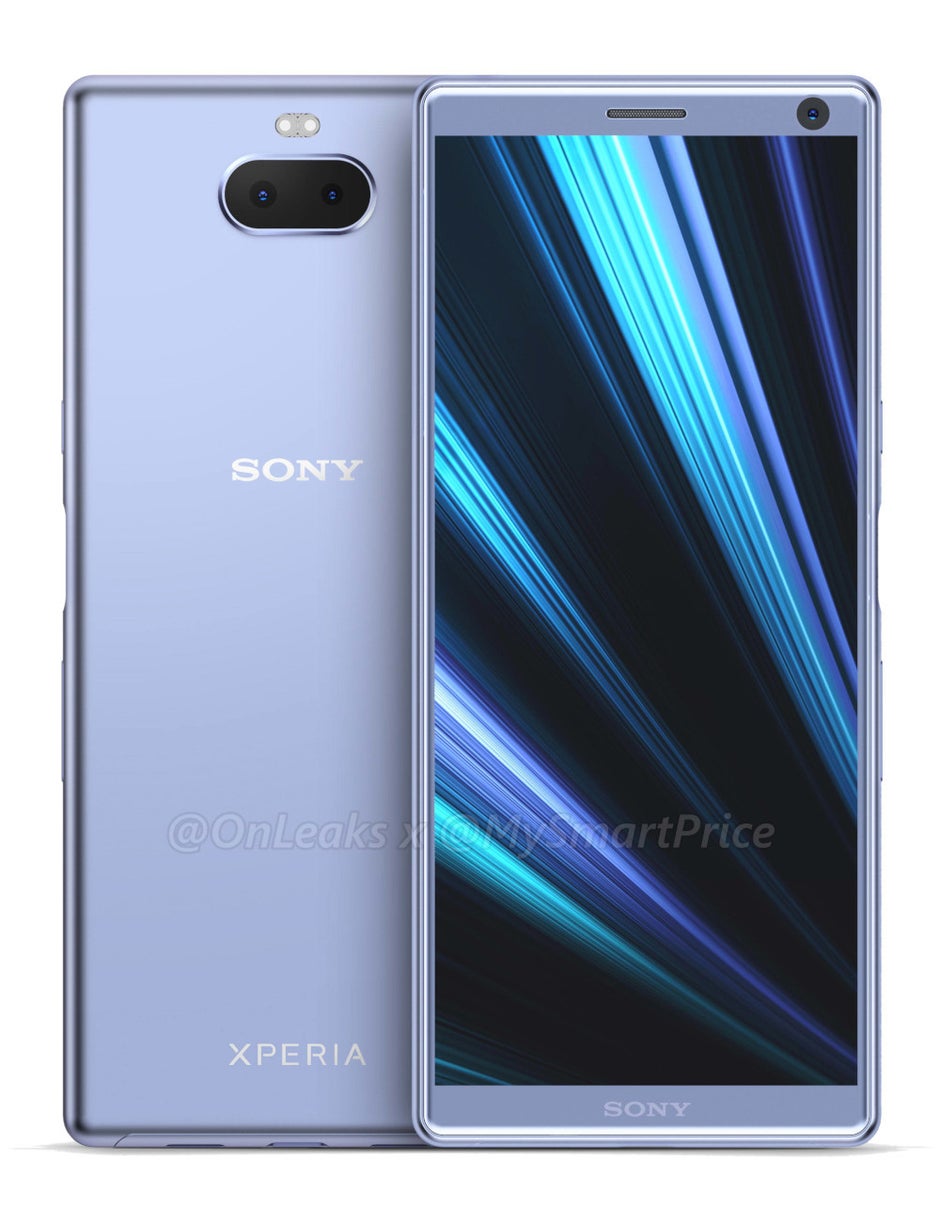Sony Xperia XA3 specs PhoneArena