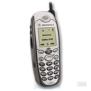 Motorola i85s