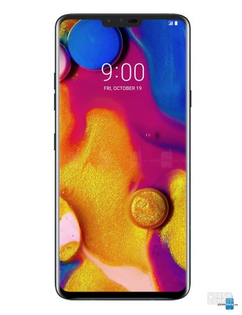 LG V40 ThinQ