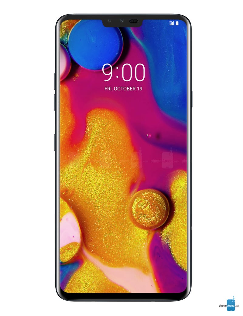 LG V40 ThinQ specs PhoneArena